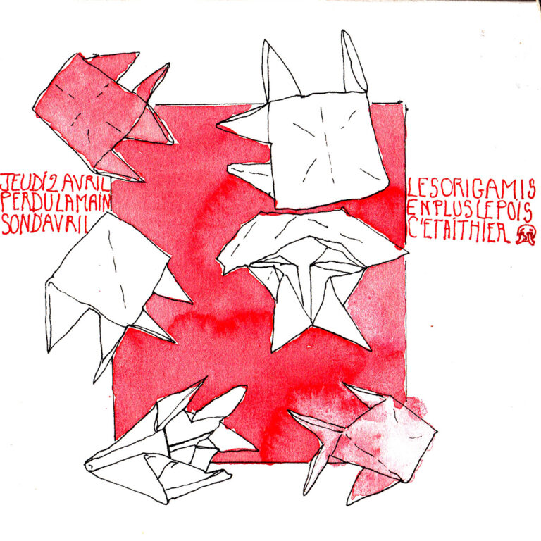 Fenêtre sur confinement - Journaux dessinés