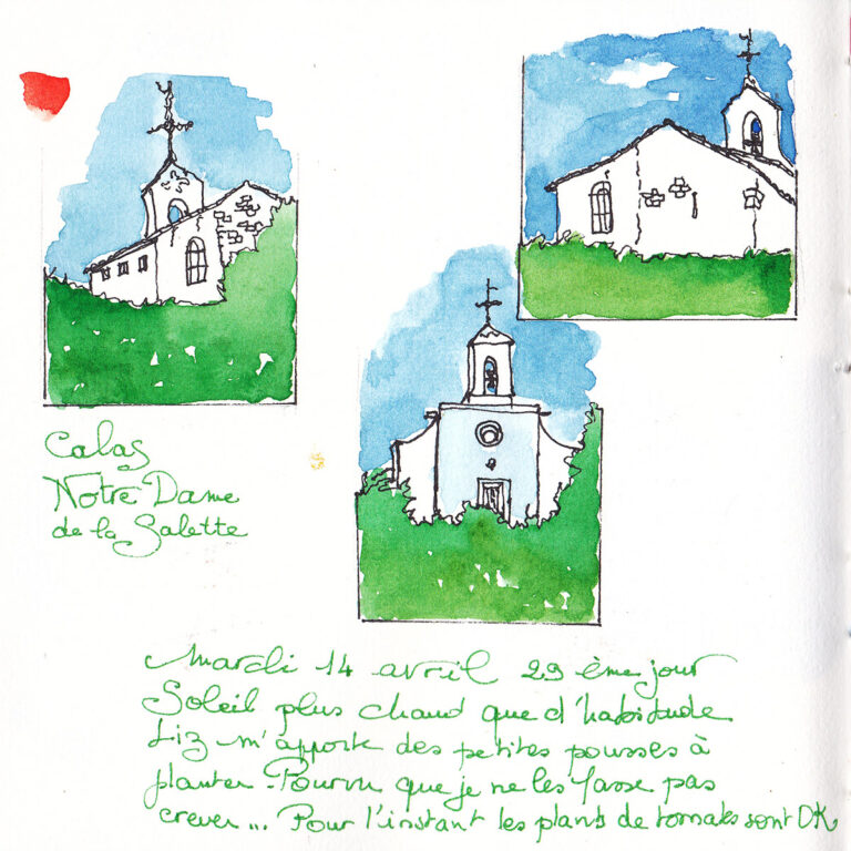 Fenêtre sur confinement