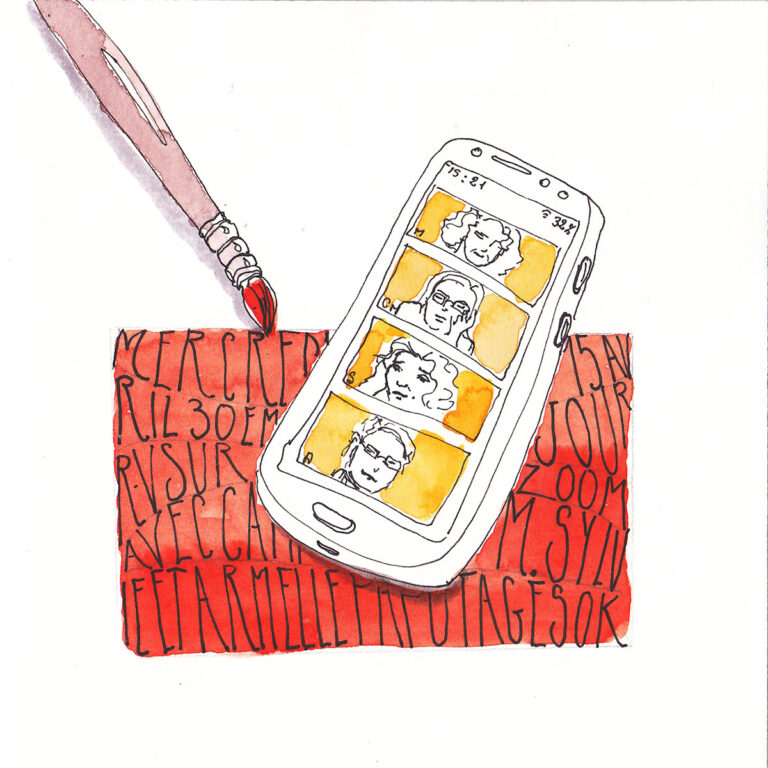 Fenêtre sur confinement