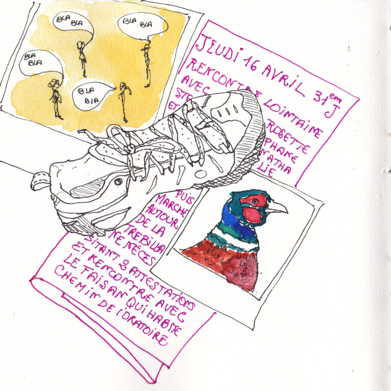 Fenêtre sur confinement