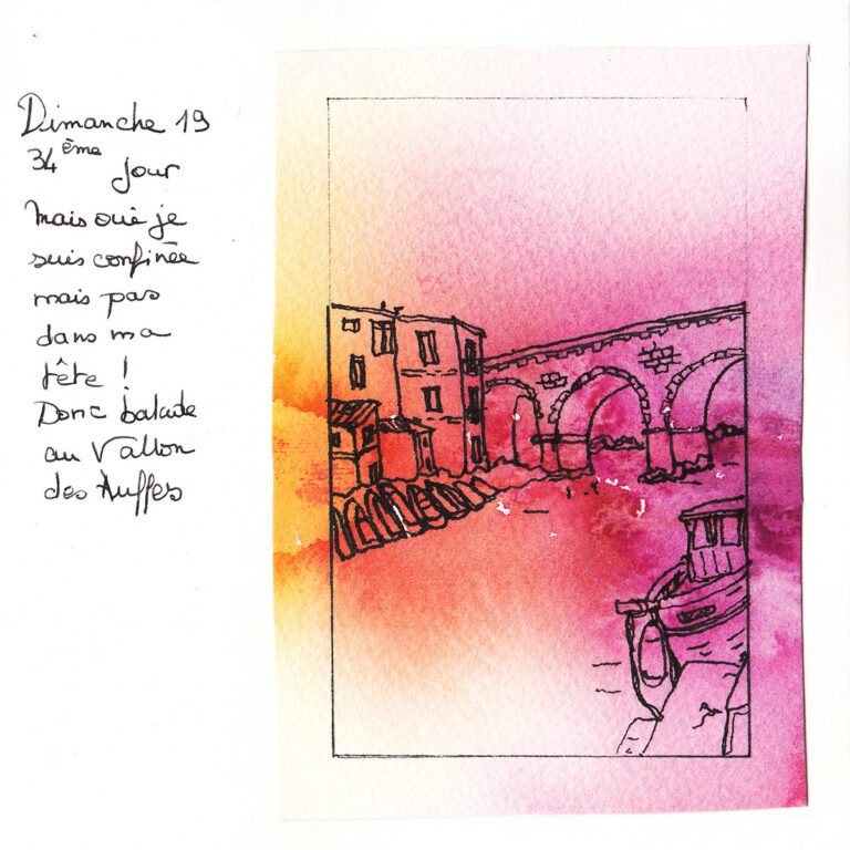 Fenêtre sur confinement