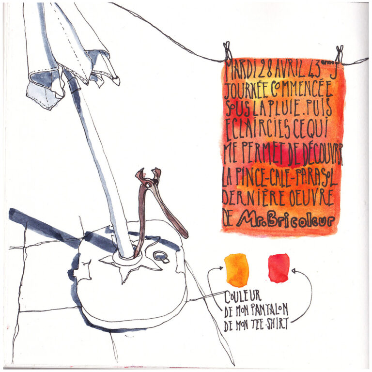 Fenêtre sur confinement