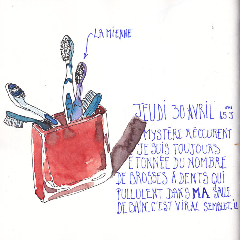 Fenêtre sur confinement