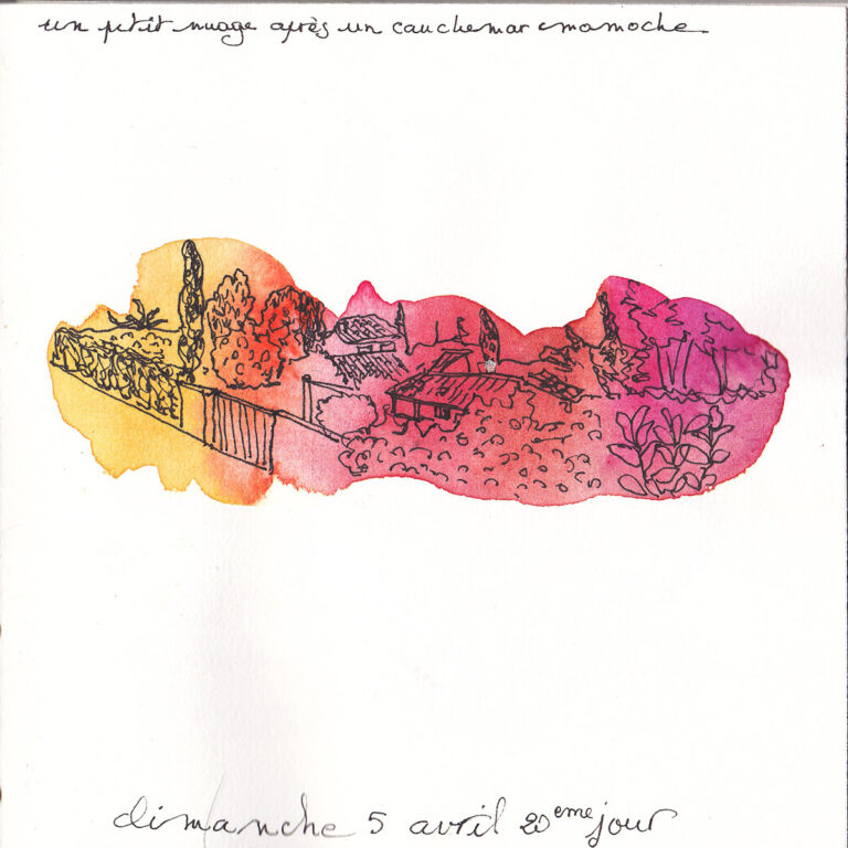 Fenêtre sur confinement