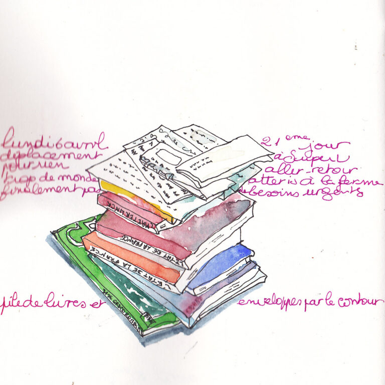 Fenêtre sur confinement