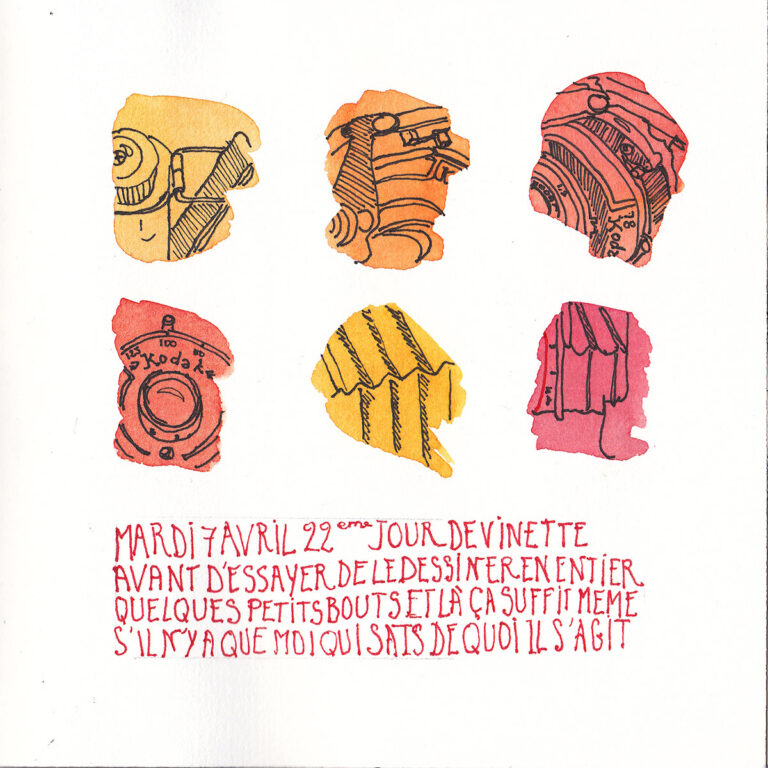 Fenêtre sur confinement