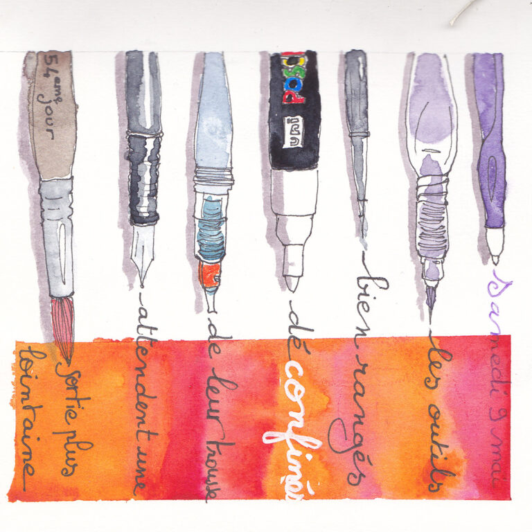 Fenêtre sur confinement